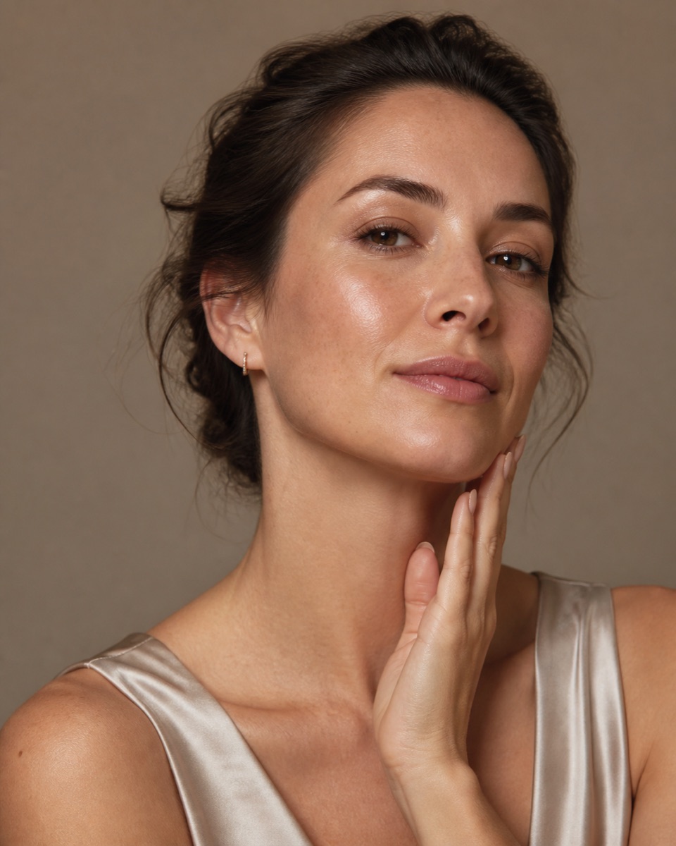 Imagen editorial de referencia para Armonización facial